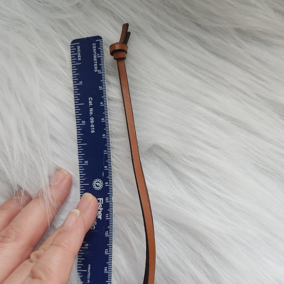 Large Red Strawberry Keychain/bag Charm - Picture 5 of 8